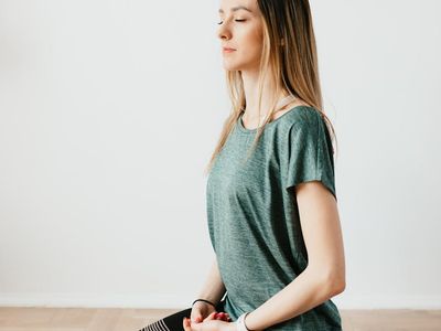 Meditation and focus for relaxation